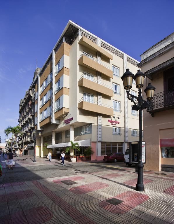 Novus Plaza Hodelpa Santo Domingo Exterior foto
