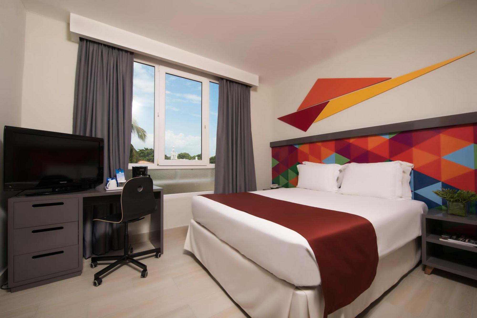 Novus Plaza Hodelpa Santo Domingo Exterior foto