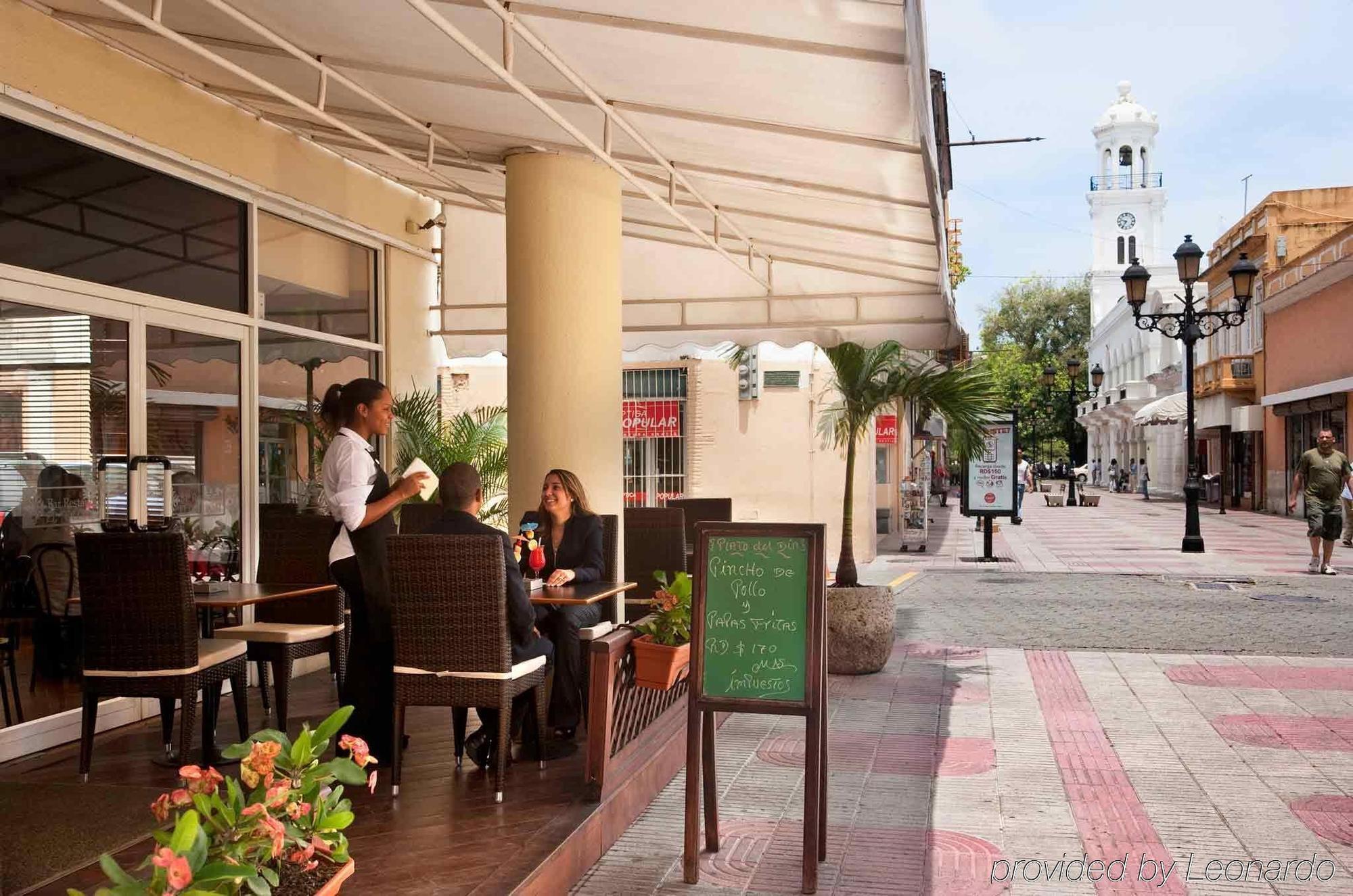 Novus Plaza Hodelpa Santo Domingo Exterior foto