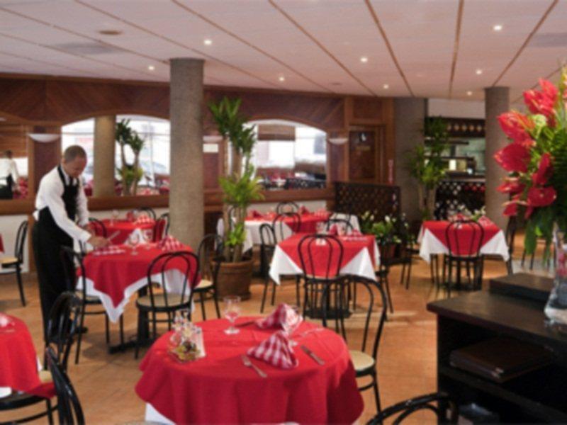 Novus Plaza Hodelpa Santo Domingo Restaurante foto