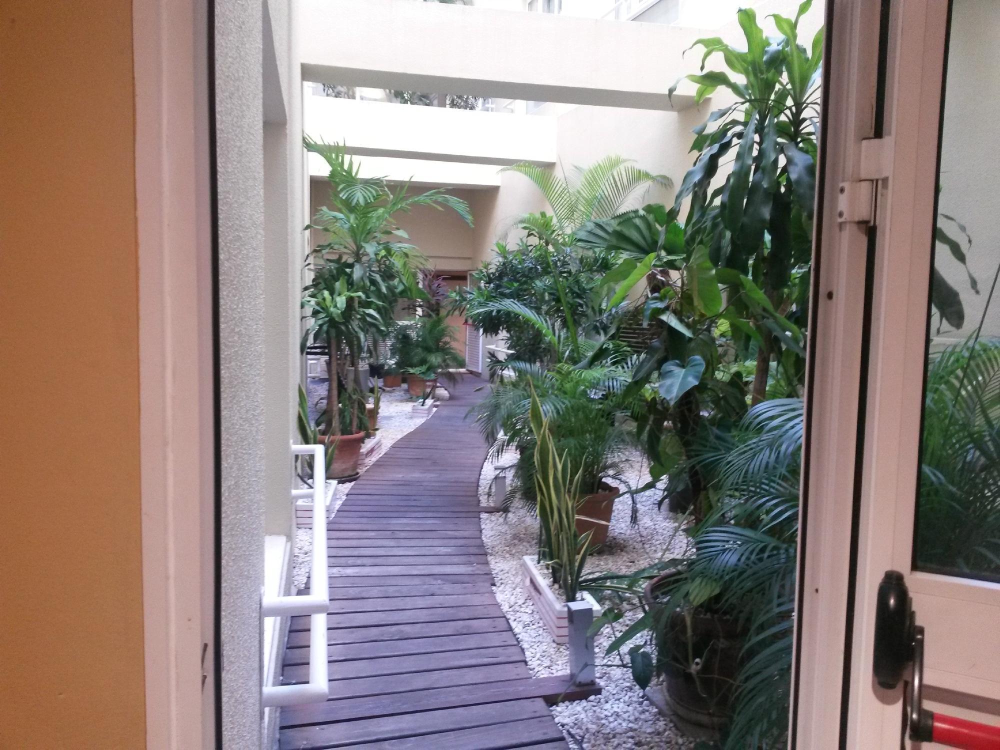 Novus Plaza Hodelpa Santo Domingo Exterior foto