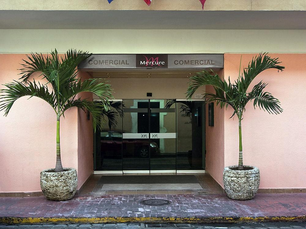 Novus Plaza Hodelpa Santo Domingo Exterior foto