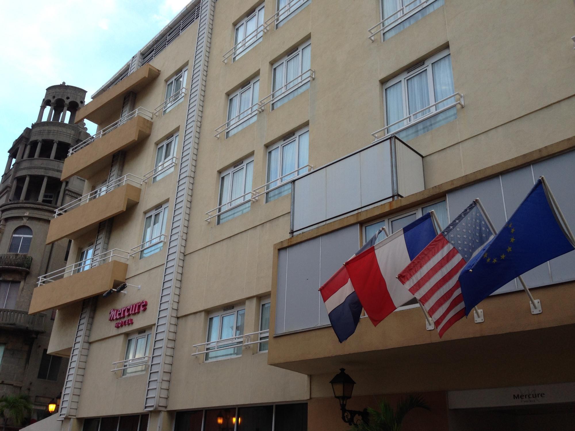 Novus Plaza Hodelpa Santo Domingo Exterior foto