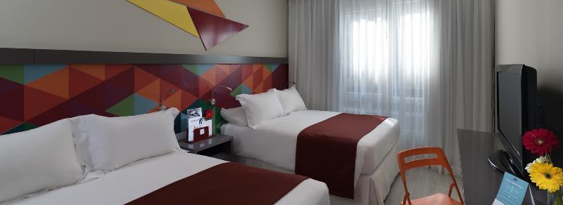 Novus Plaza Hodelpa Santo Domingo Exterior foto