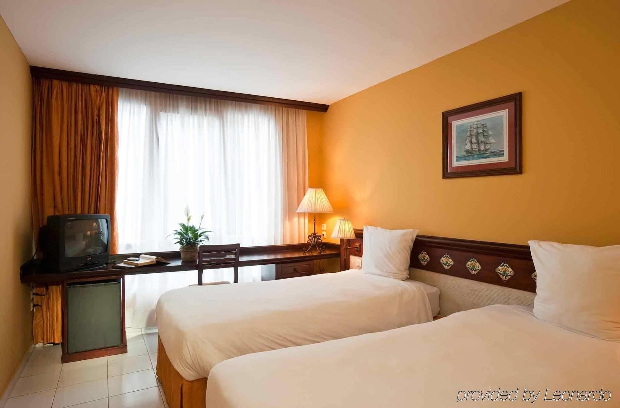 Novus Plaza Hodelpa Santo Domingo Quarto foto